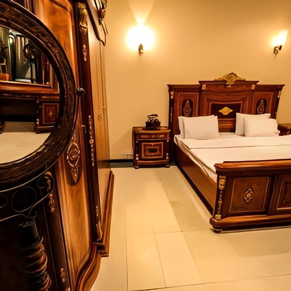 Inter hotel room