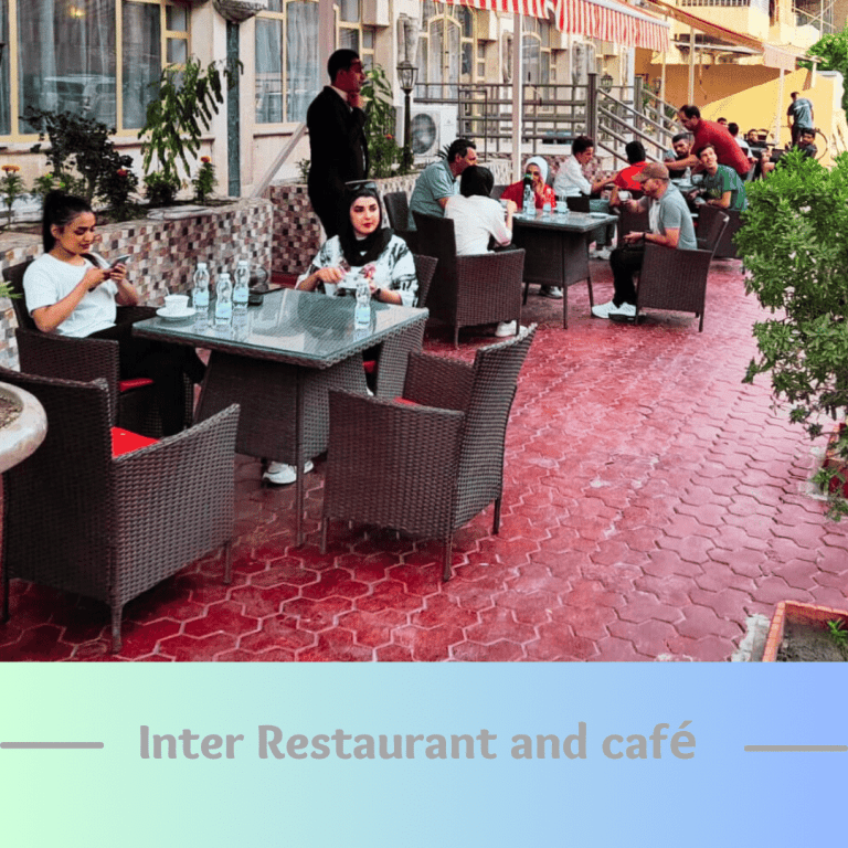inter hotel restaurant